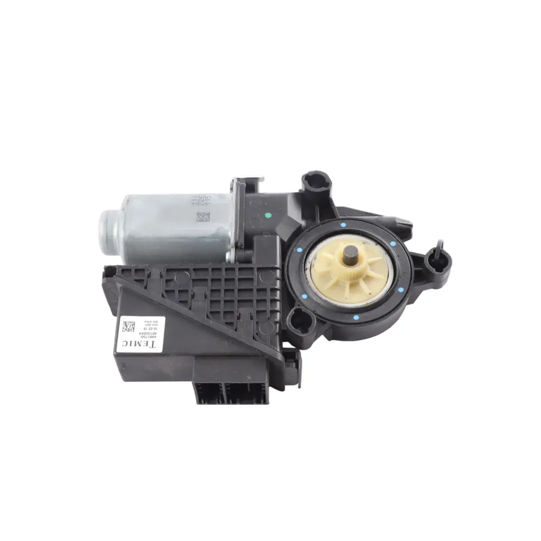 Volkswagen Transporter T5 Door Window Lifter Motor Front Driver's Side - SKU RHD-6Y1959801 - Part number 6Y1959801