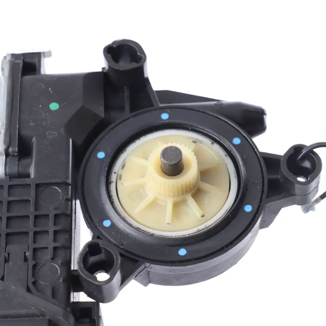 Volkswagen Transporter T5 Door Window Lifter Motor Front Driver's Side - SKU RHD-6Y1959801 - Part number 6Y1959801