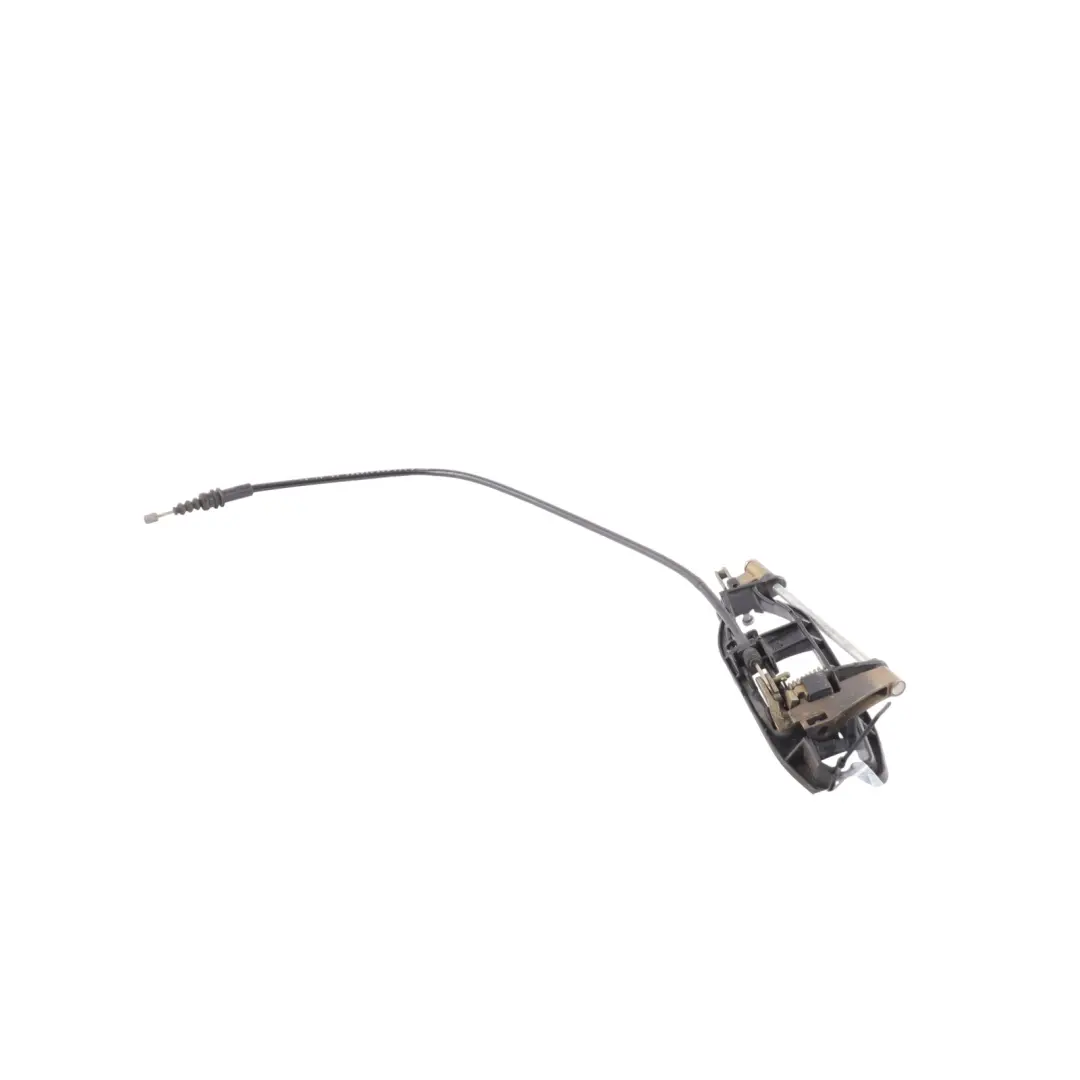 BMW E46 Outside Exterior Door Grab Handle Base Mount Front Right O/S - SKU RHD-7011023-1 - Part number 7011023