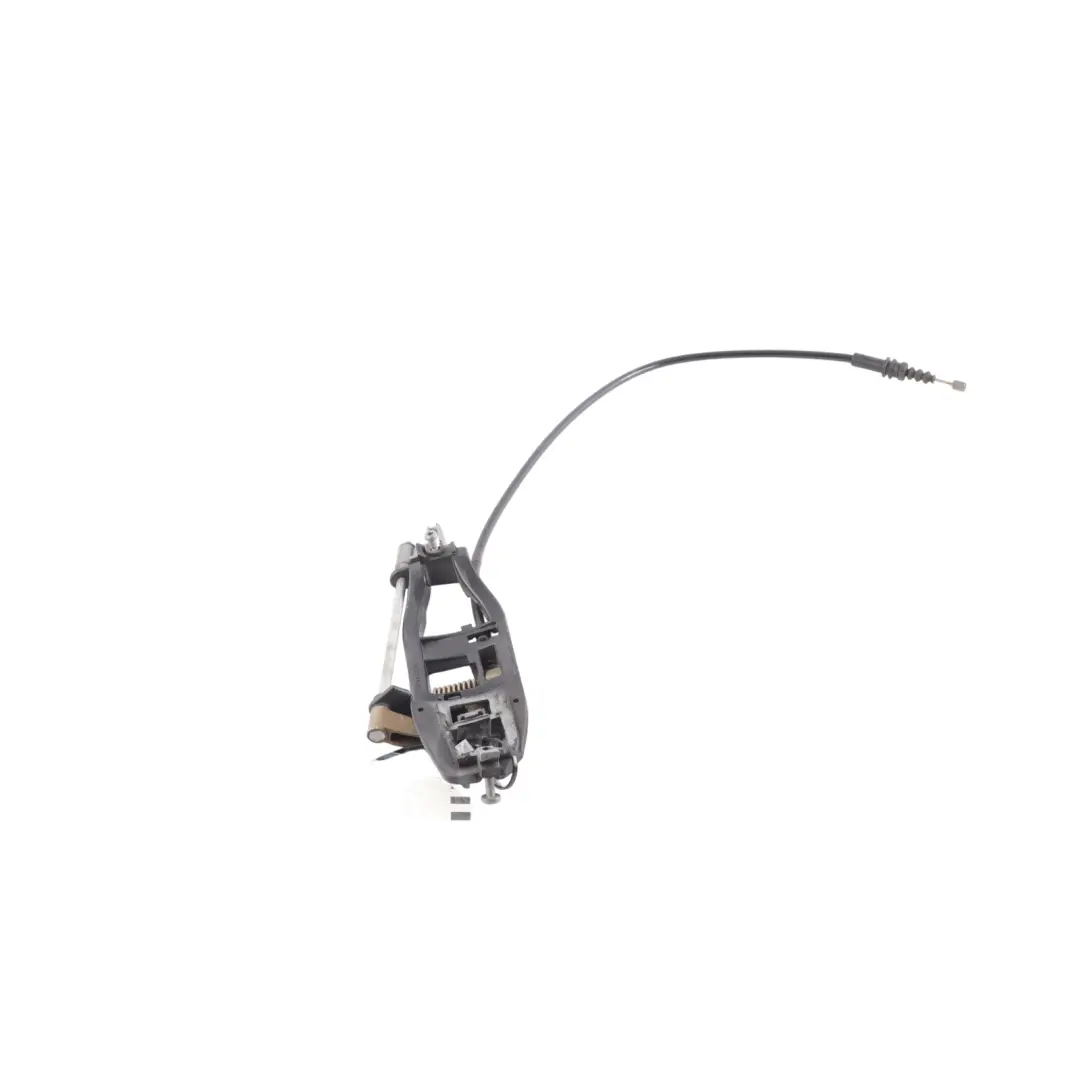 BMW E46 Outside Exterior Door Grab Handle Base Mount Front Right O/S - SKU RHD-7011023-1 - Part number 7011023