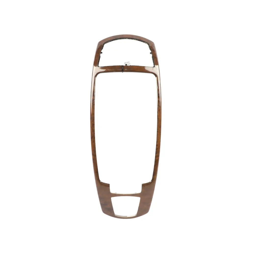 BMW E65 Interior Set Trim Cover Dashboard Ashtray Wood Esche Dunkel - SKU RHD-7025309 - Part number 7025309