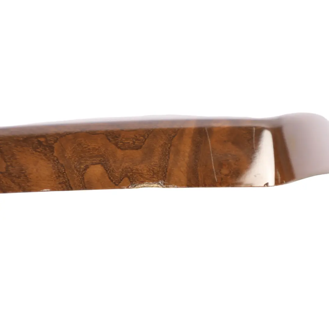 BMW 7 Series E65 Interior Set Trim Cover Dashboard Ashtray Wood Esche Dunkel - SKU rhd-7025309 - Part number 7025309