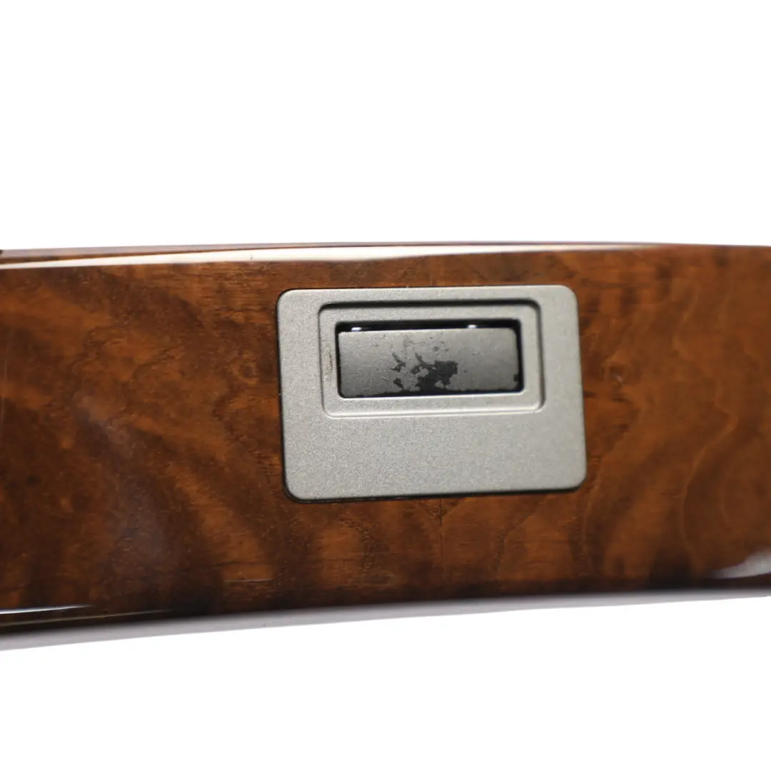 Interior Set Trim Cover Dashboard Ashtray Wood Esche Dunkel to BMW E65 with Part number 7025309 BMW E65 Interior Set Trim Cover Dashboard Ashtray Wood Esche Dunkel - SKU RHD-7025309 - Part number 7025309