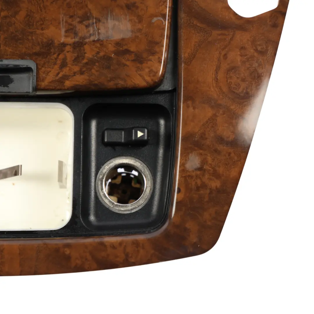 Interior Set Trim Cover Dashboard Ashtray Wood Esche Dunkel to BMW E65 with Part number 7025309 BMW E65 Interior Set Trim Cover Dashboard Ashtray Wood Esche Dunkel - SKU RHD-7025309 - Part number 7025309