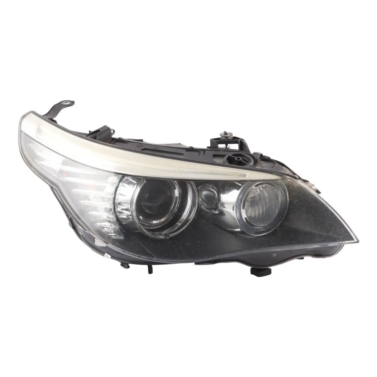 Headlight Lamp BMW E60 E61 LCI Adaptive Xenon AHL Front Right O/S Light 7177736