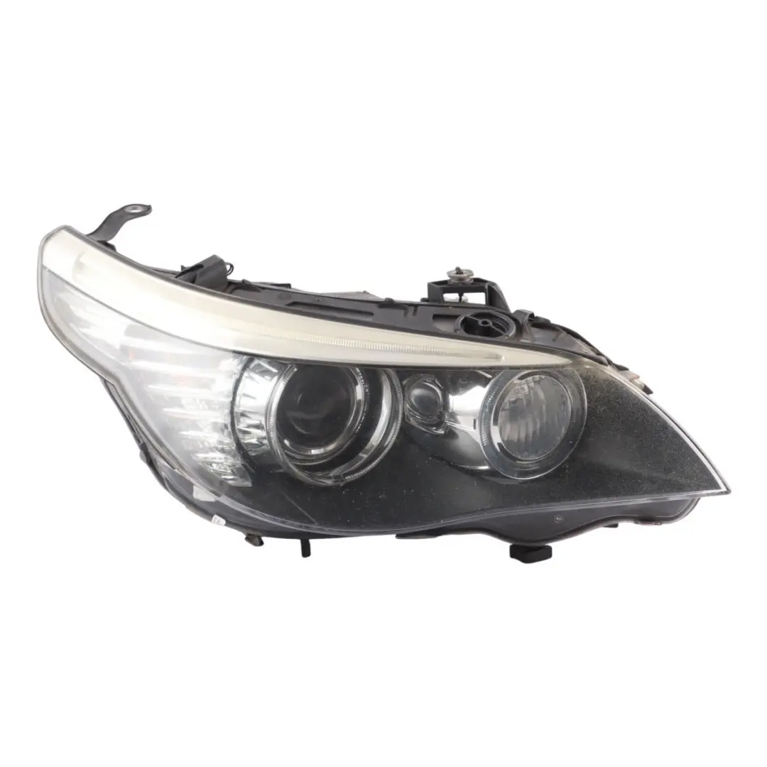 Headlight Lamp BMW E60 E61 LCI Adaptive Xenon AHL Front Right O/S Light 7177736 to with Part number 7044674 Headlight Lamp BMW E60 E61 LCI Adaptive Xenon AHL Front Right O/S Light 7177736 - SKU RHD-7044674 - Part number 7044674