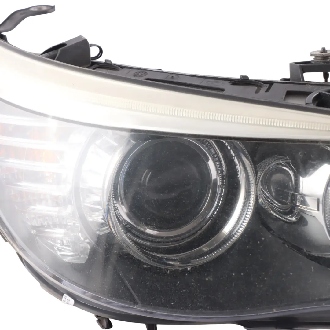 Headlight Lamp BMW E60 E61 LCI Adaptive Xenon AHL Front Right O/S Light 7177736 to with Part number 7044674 Headlight Lamp BMW E60 E61 LCI Adaptive Xenon AHL Front Right O/S Light 7177736 - SKU RHD-7044674 - Part number 7044674