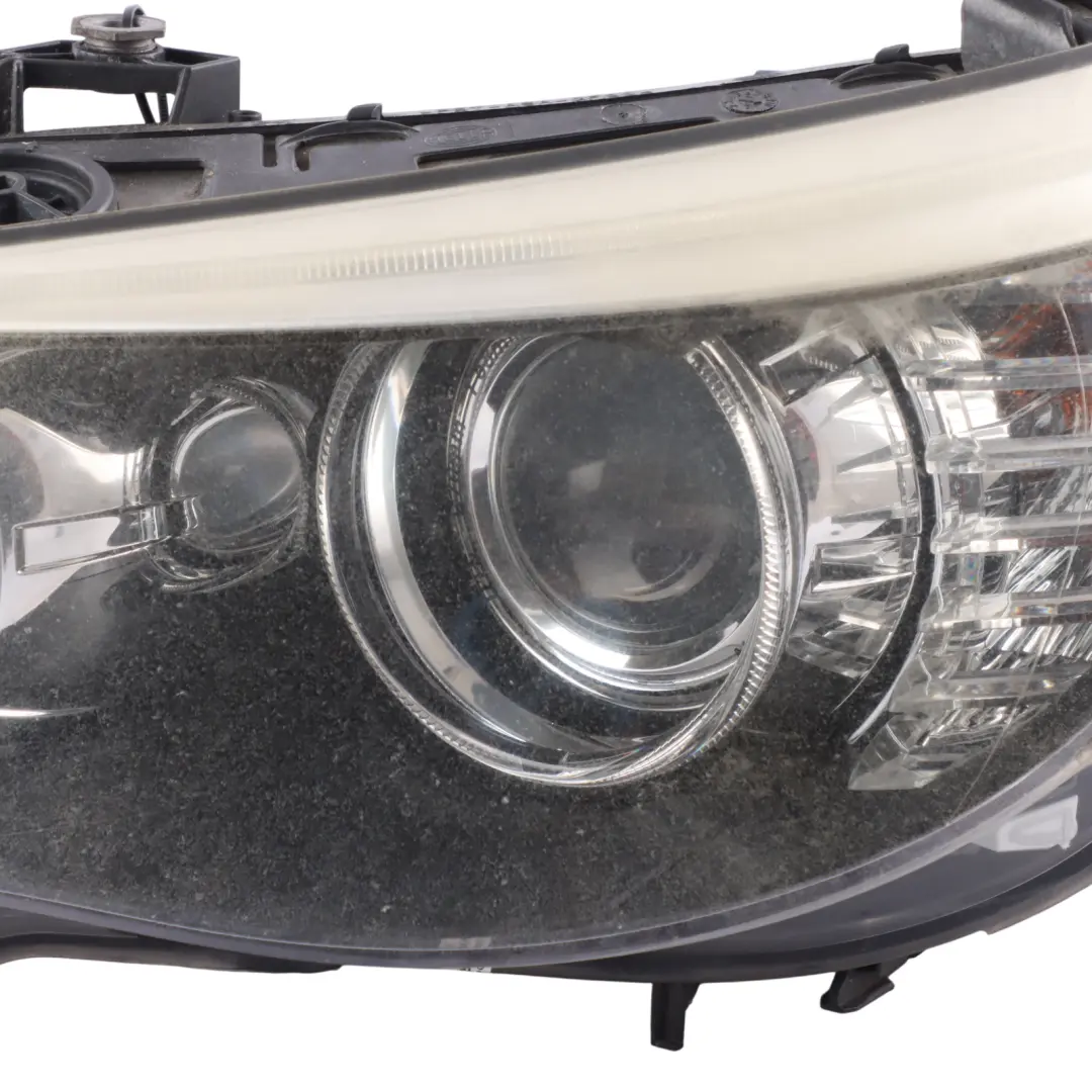 BMW 5 E60 E61 LCI AHL Xenon Headlight Headlamp Lamp Left N/S 7045693 7044673 - SKU RHD-7045693 - Part number 7181295