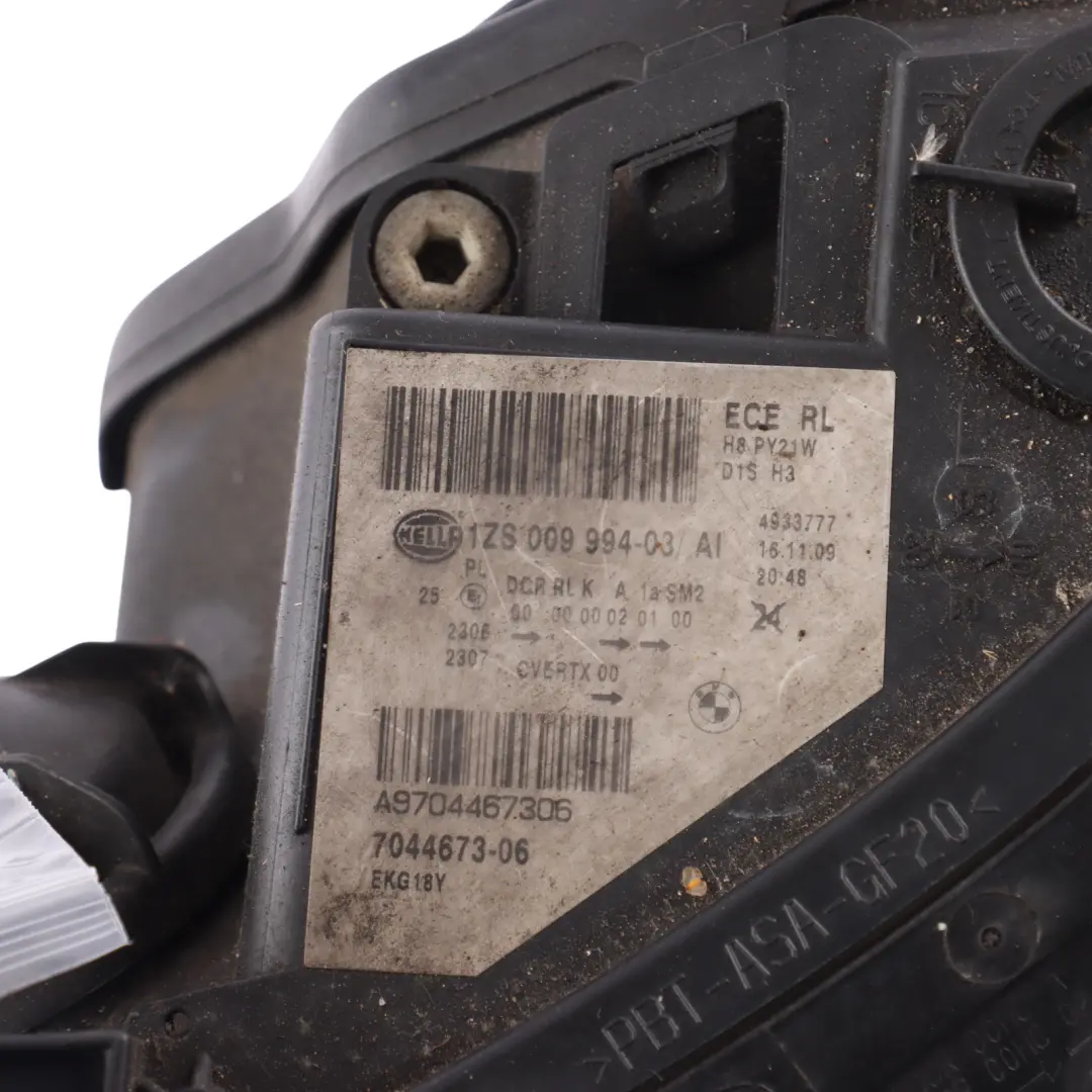 BMW 5 E60 E61 LCI AHL Xenon Headlight Headlamp Lamp Left N/S 7045693 7044673 - SKU RHD-7045693 - Part number 7181295