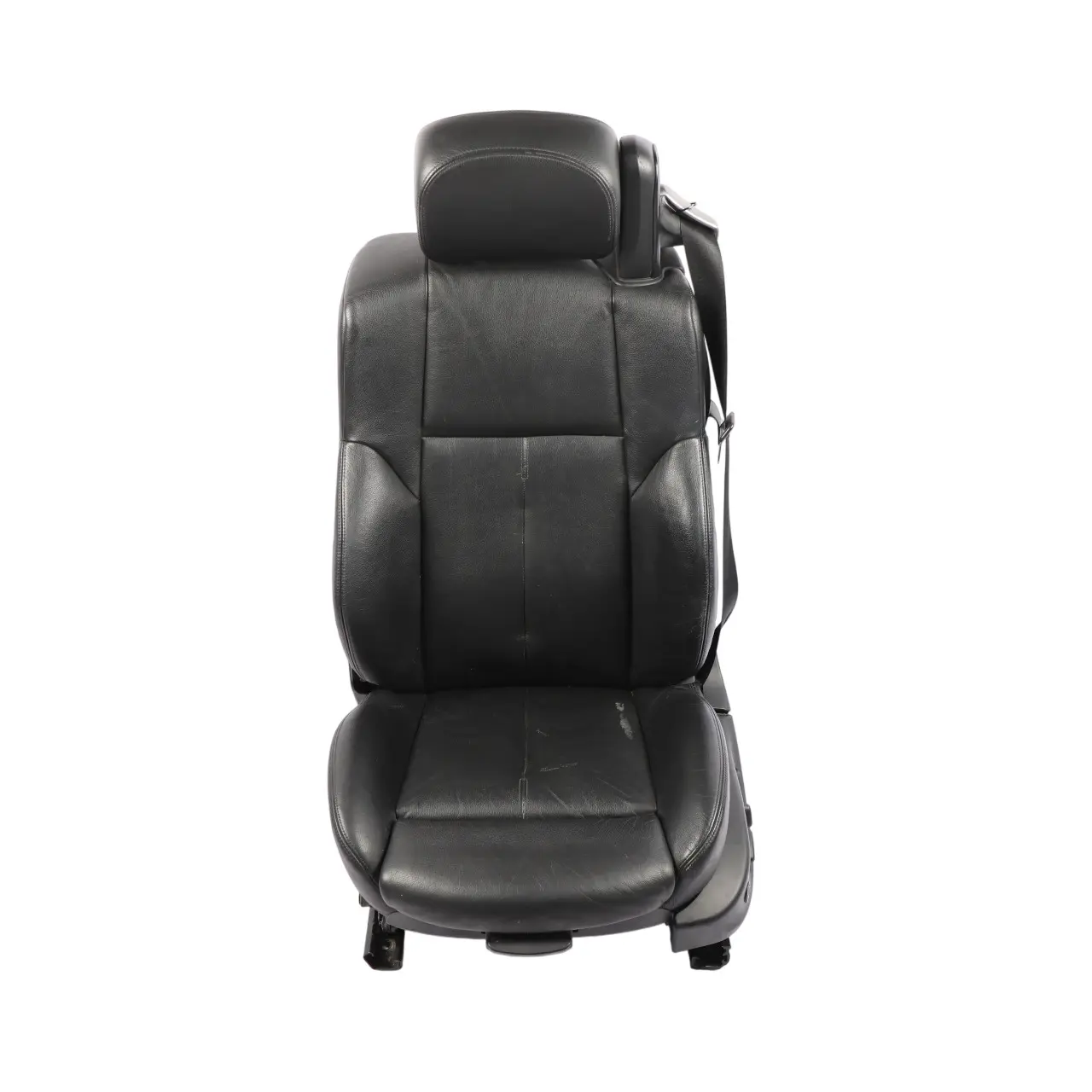 BMW E64 Cabrio Sport Heated Black Leather Front Left N/S Passenger Seat Memory