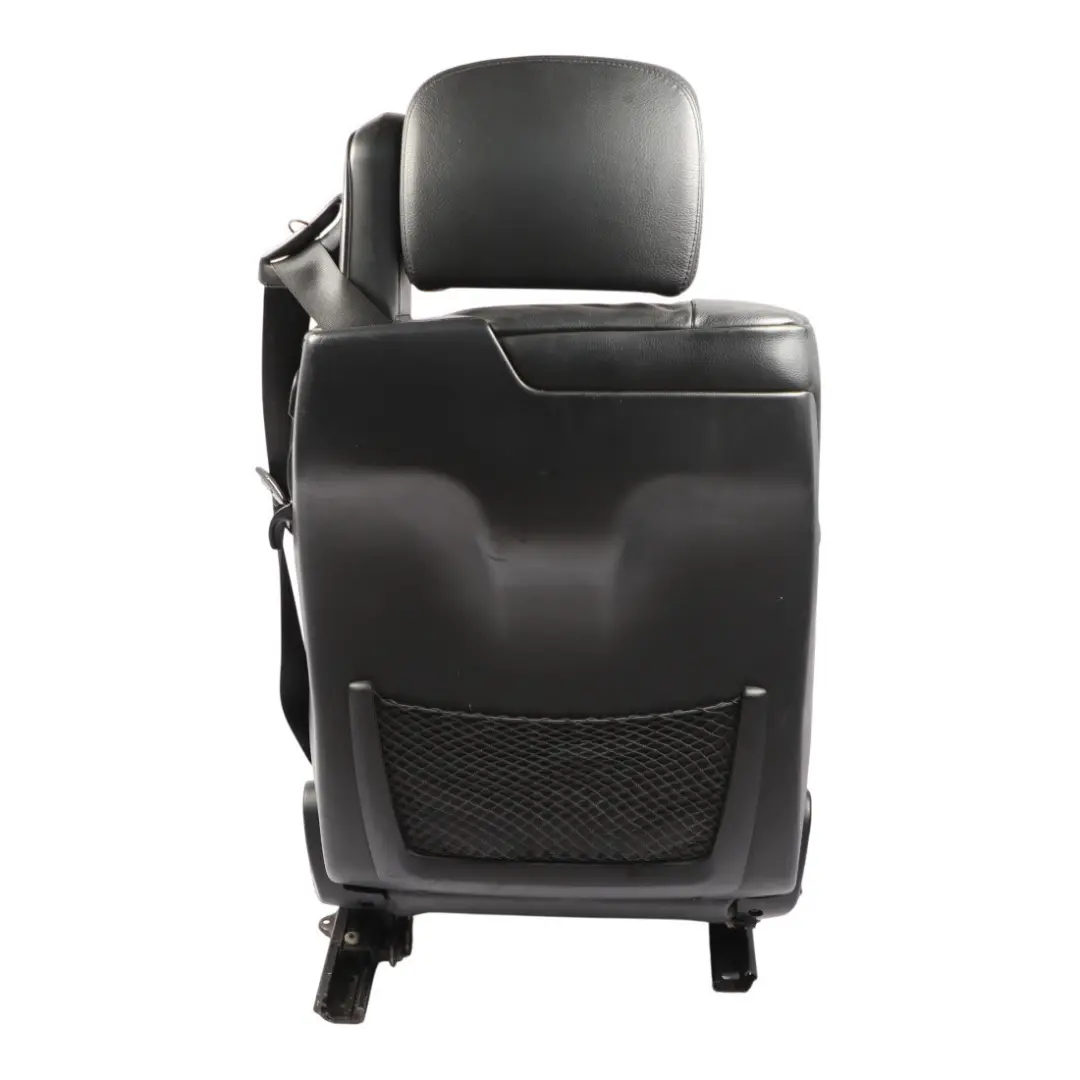 Heated Black Leather Front Left N/S Passenger Seat Memory to BMW E64 Cabrio Sport with Part number 7063791 BMW E64 Cabrio Sport Heated Black Leather Front Left N/S Passenger Seat Memory - SKU RHD-7063791 - Part number 7063791