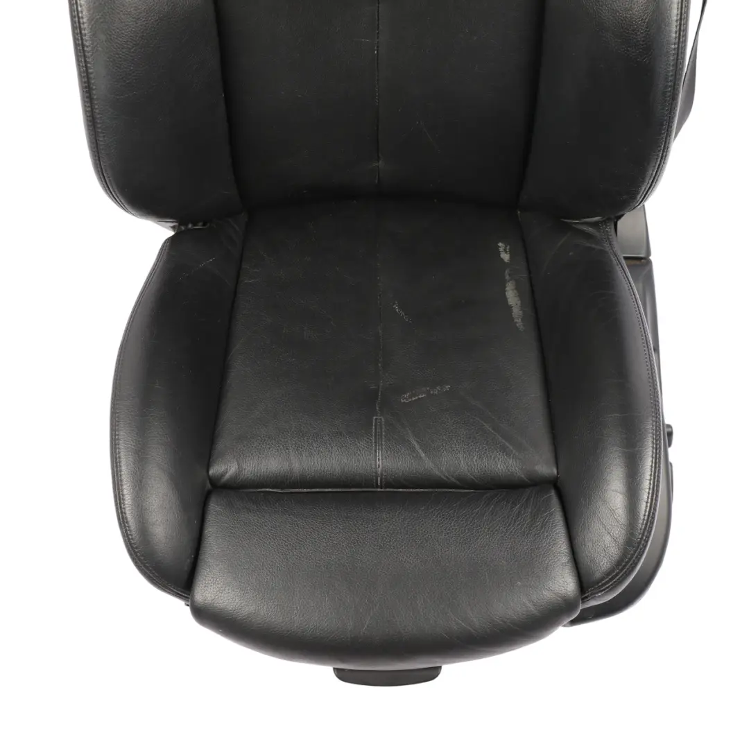 Heated Black Leather Front Left N/S Passenger Seat Memory to BMW E64 Cabrio Sport with Part number 7063791 BMW E64 Cabrio Sport Heated Black Leather Front Left N/S Passenger Seat Memory - SKU RHD-7063791 - Part number 7063791