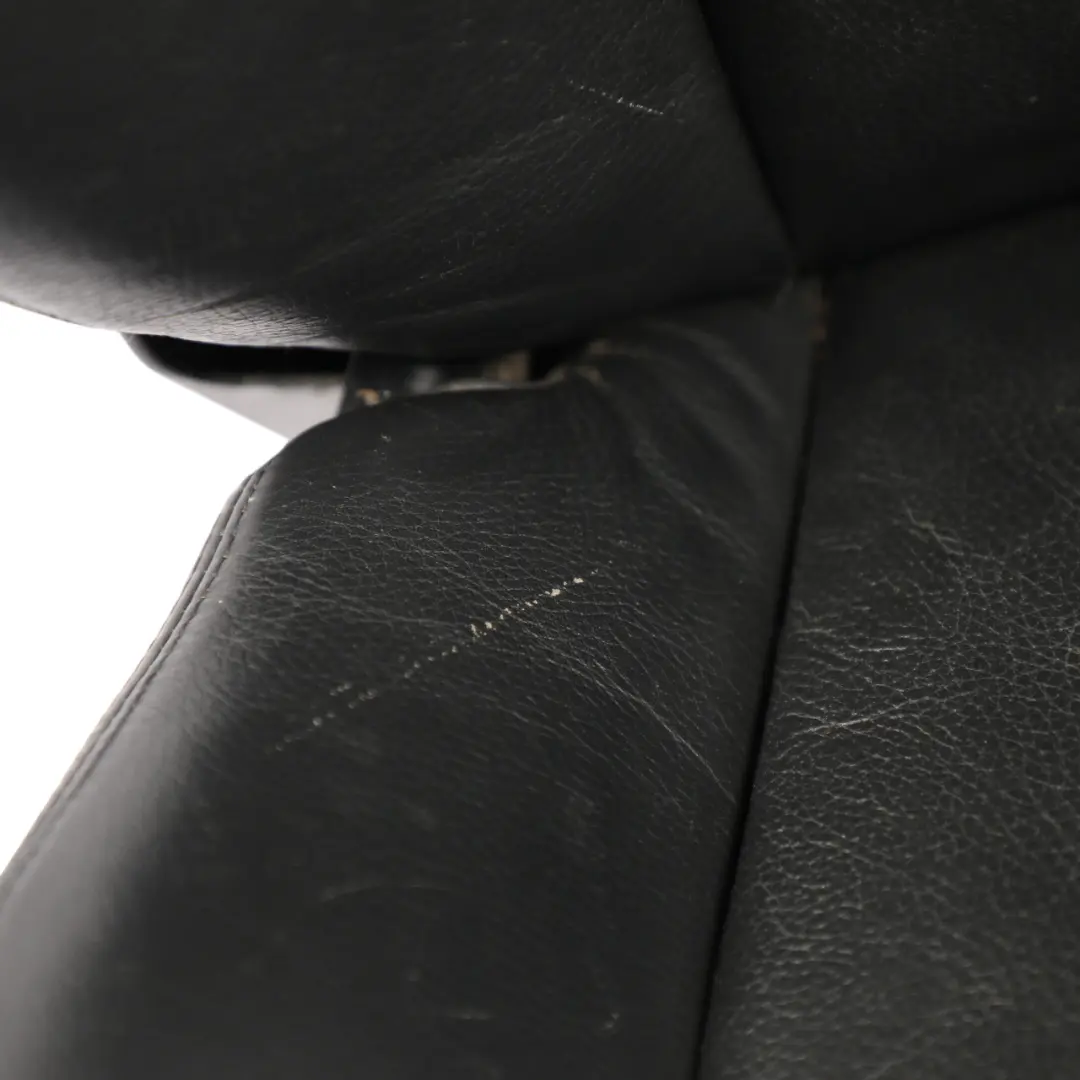 BMW E64 Cabrio Sport Heated Black Leather Front Left N/S Passenger Seat Memory - SKU RHD-7063791 - Part number 7063791