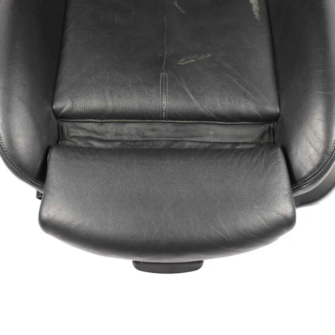 BMW E64 Cabrio Sport Heated Black Leather Front Left N/S Passenger Seat Memory - SKU RHD-7063791 - Part number 7063791