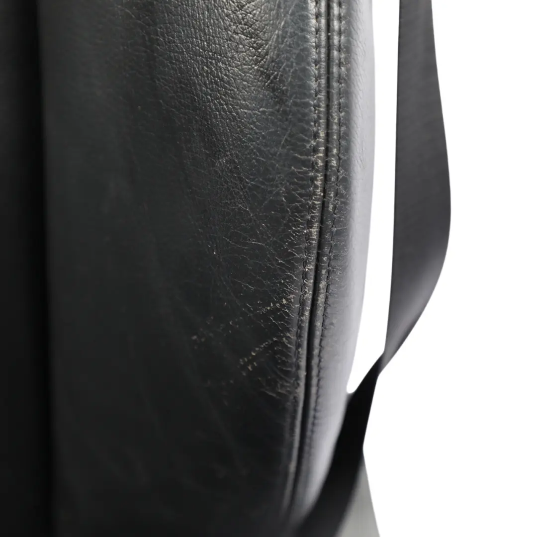 Heated Black Leather Front Left N/S Passenger Seat Memory to BMW E64 Cabrio Sport with Part number 7063791 BMW E64 Cabrio Sport Heated Black Leather Front Left N/S Passenger Seat Memory - SKU RHD-7063791 - Part number 7063791