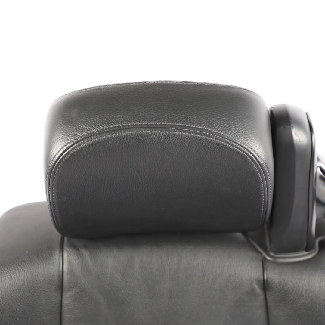 BMW E64 Cabrio Sport Heated Black Leather Front Left N/S Passenger Seat Memory - SKU RHD-7063791 - Part number 7063791