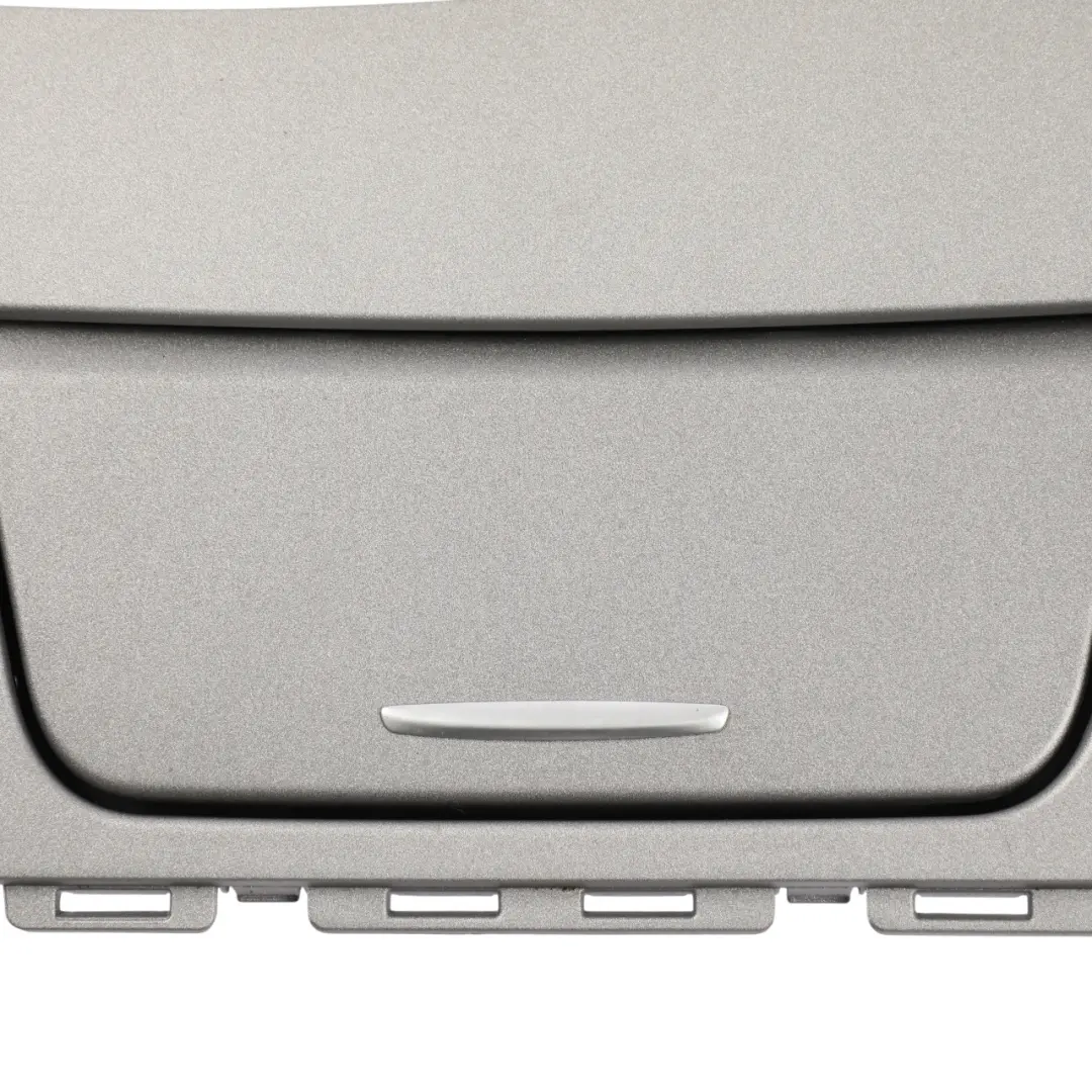 BMW 1 Series 10 E87 Ascher Interior Trim Set Dash Dashboard Titan Silver Matt - SKU rhd-7129144-10 - Part number 7146674