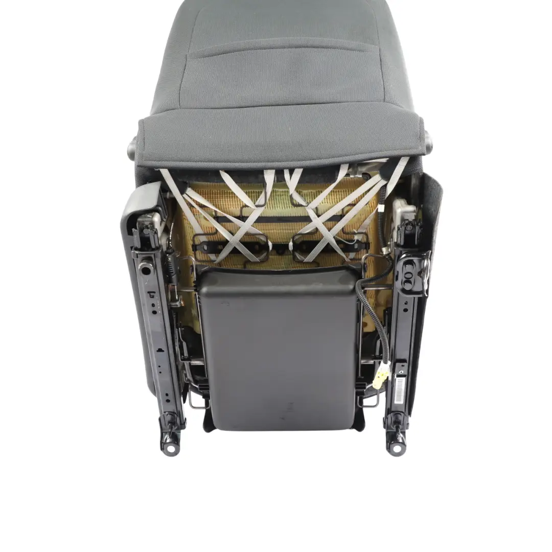 Toyota Yaris Mk1 3Dr Front Seat Cloth Blue Left N/S - SKU RHD-715680D290J0-1 - Part number 715680D290J0