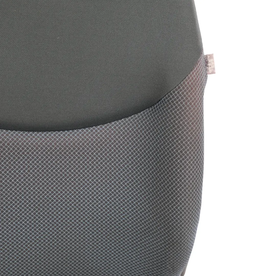 Toyota Yaris Mk1 3Dr Front Seat Cloth Blue Left N/S - SKU RHD-715680D290J0-1 - Part number 715680D290J0