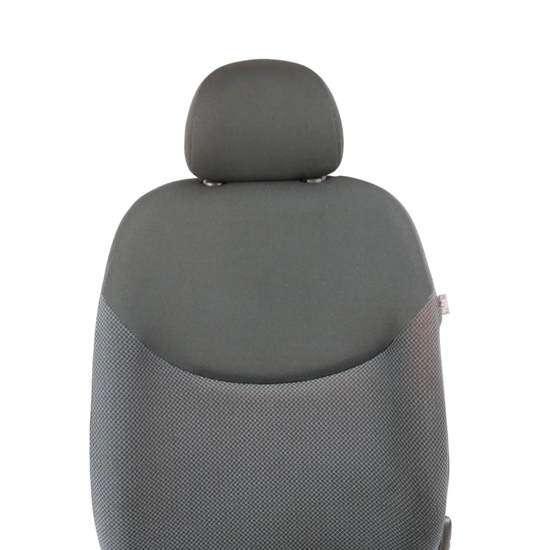 Toyota Yaris Mk1 3Dr Front Seat Cloth Blue Left N/S - SKU RHD-715680D290J0-1 - Part number 715680D290J0