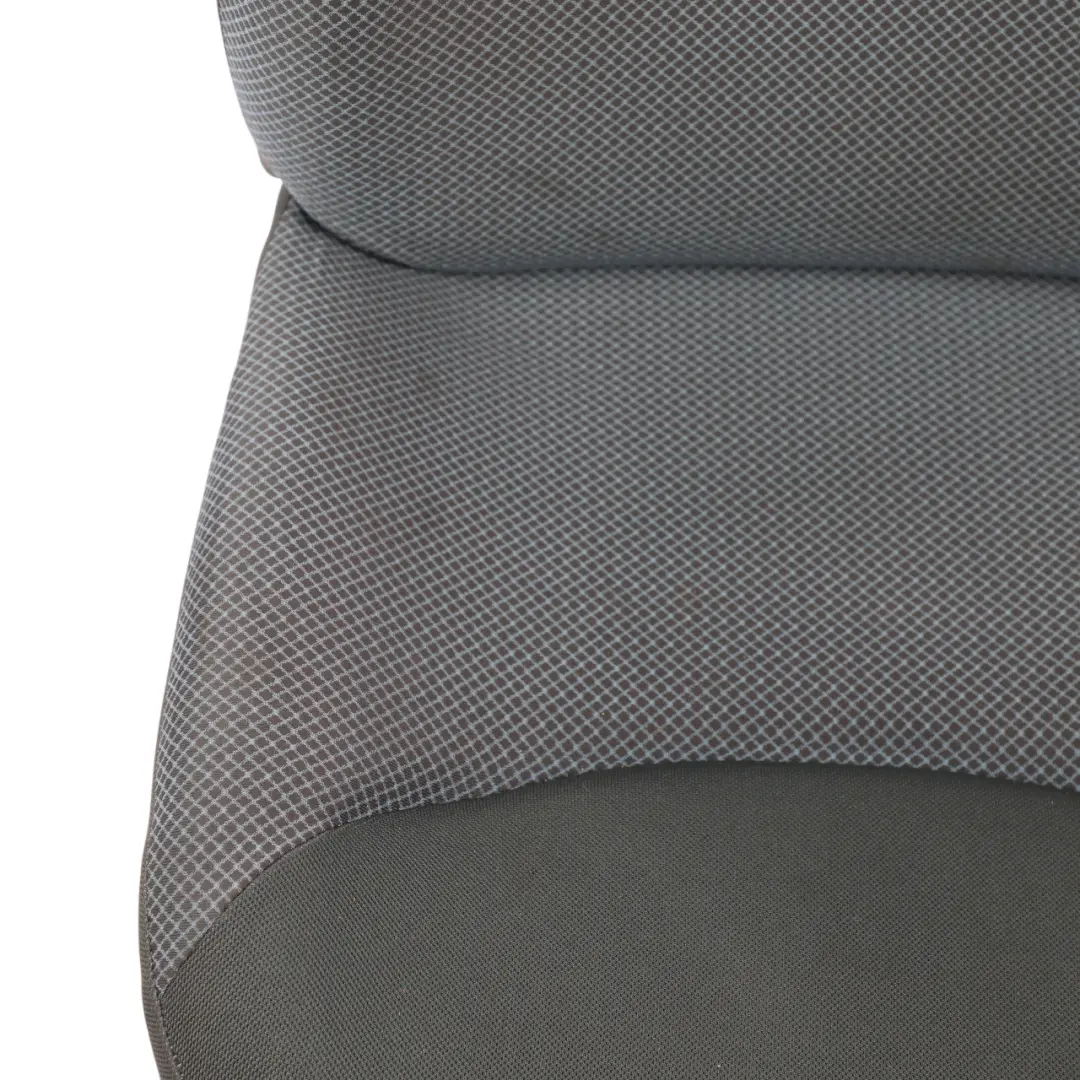 Toyota Yaris Mk1 3Dr Front Seat Cloth Blue Left N/S - SKU RHD-715680D290J0-1 - Part number 715680D290J0