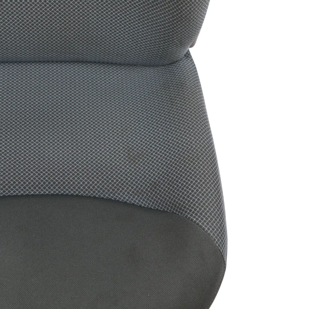 Toyota Yaris Mk1 3Dr Front Seat Cloth Blue Left N/S - SKU RHD-715680D290J0-1 - Part number 715680D290J0