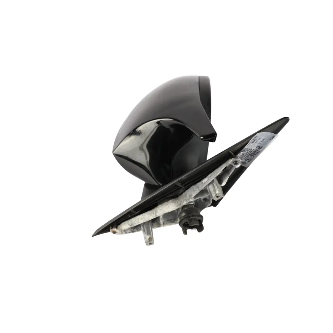 BMW E92 E93 Wing Mirror M Sport Heated With Memory Right O/S Black - SKU RHD-7176190-BLK2 - Part number 7176190
