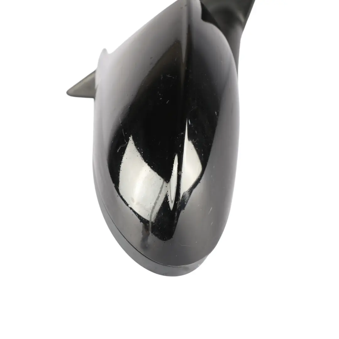 BMW E92 E93 Wing Mirror M Sport Heated With Memory Right O/S Black - SKU RHD-7176190-BLK2 - Part number 7176190