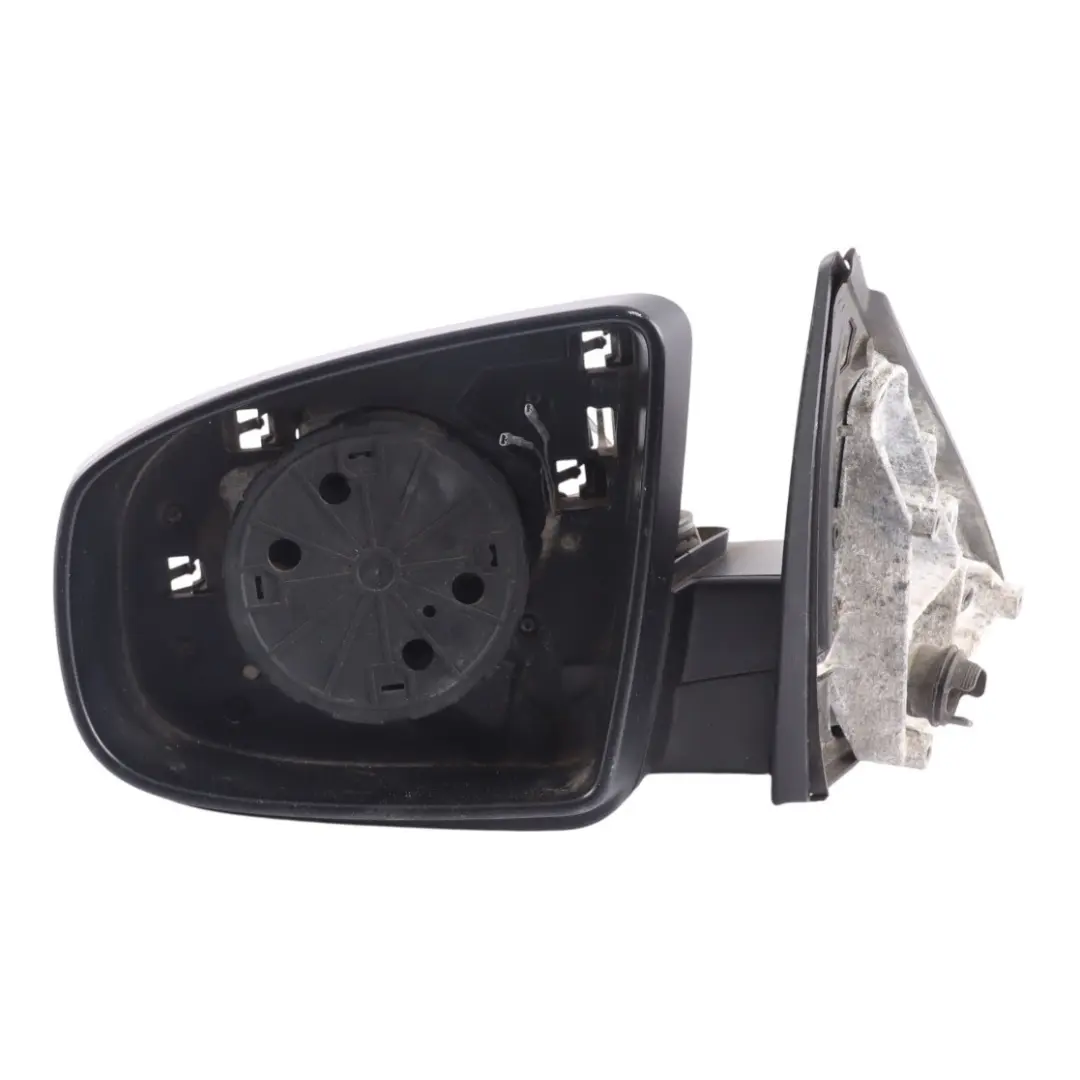 Wing Mirror Door BMW X5 E70 Outside Left Door N/S Base 5 Pins to with Part number 7179635 Wing Mirror Door BMW X5 E70 Outside Left Door N/S Base 5 Pins - SKU RHD-7179635 - Part number 7179635