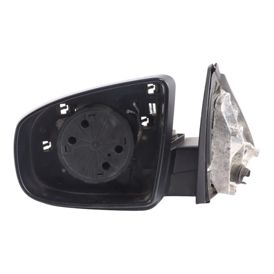 Wing Mirror Door BMW X5 E70 Outside Left Door N/S Base 5 Pins 7179635