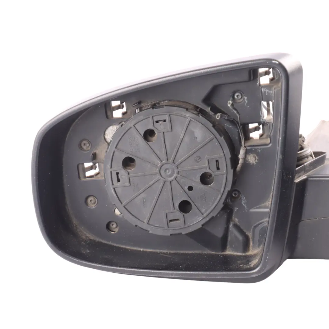  Wing Mirror Door BMW X5 E70 Outside Left Door N/S Base 5 Pins - SKU RHD-7179635 - Part number 7179635