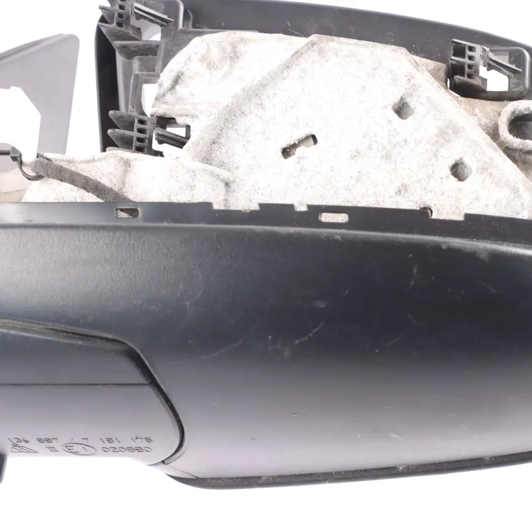  Wing Mirror Door BMW X5 E70 Outside Left Door N/S Base 5 Pins - SKU RHD-7179635 - Part number 7179635