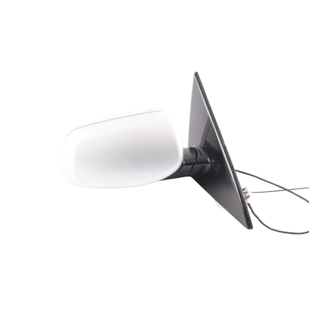 Side View Wing Mirror Right O/S High Gloss Titansilber - 354 to BMW E63 E64 with Part number 7189440 BMW E63 E64 Side View Wing Mirror Right O/S High Gloss Titansilber - 354 - SKU RHD-7189440-TS - Part number 7189440