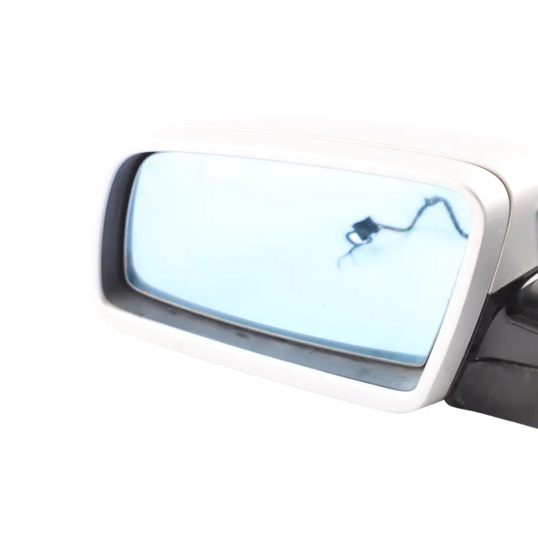 Side View Wing Mirror Left N/S High Gloss Titansilber - 354 to BMW E63 E64 with Part number 7189441 BMW E63 E64 Side View Wing Mirror Left N/S High Gloss Titansilber - 354 - SKU RHD-7189441-TS - Part number 7189441