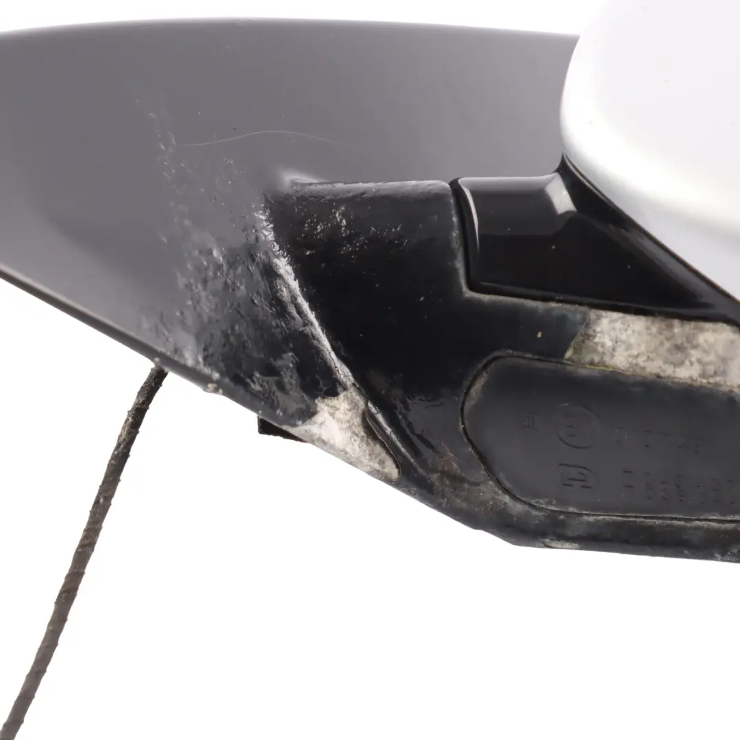Side View Wing Mirror Left N/S High Gloss Titansilber - 354 to BMW E63 E64 with Part number 7189441 BMW E63 E64 Side View Wing Mirror Left N/S High Gloss Titansilber - 354 - SKU RHD-7189441-TS - Part number 7189441