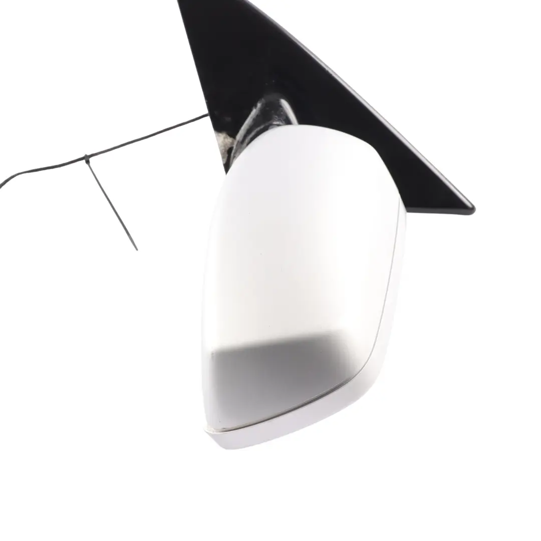 Side View Wing Mirror Left N/S High Gloss Titansilber - 354 to BMW E63 E64 with Part number 7189441 BMW E63 E64 Side View Wing Mirror Left N/S High Gloss Titansilber - 354 - SKU RHD-7189441-TS - Part number 7189441