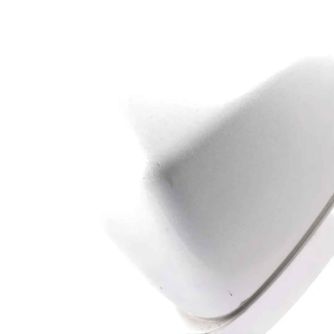 BMW E63 E64 Side View Wing Mirror Left N/S High Gloss Titansilber - 354 - SKU RHD-7189441-TS - Part number 7189441