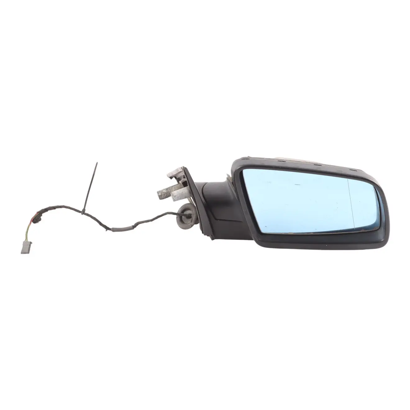 BMW E60 E61 LCI Wing Mirror Base M Sport High Gloss Auto Dip Carrier Right O/S