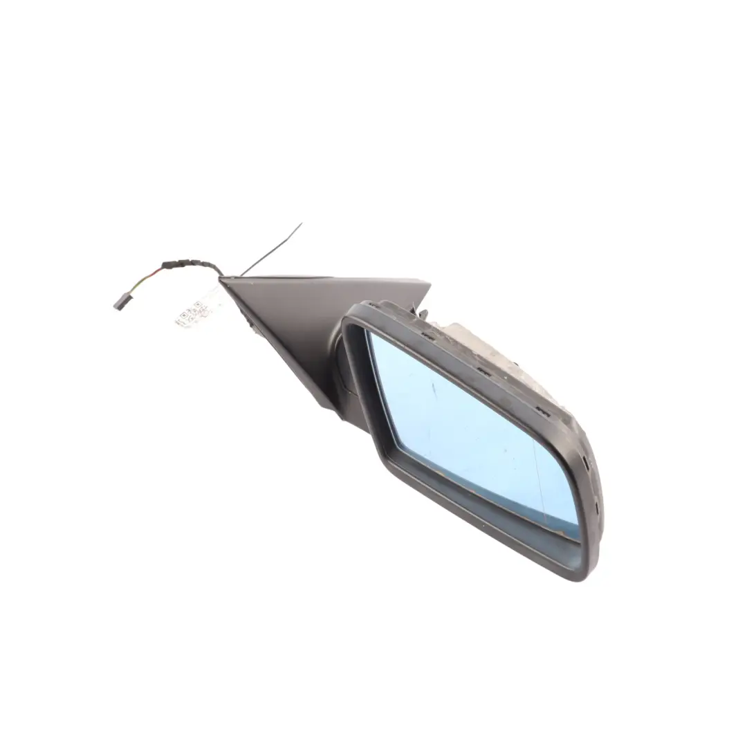 Wing Mirror Base M Sport High Gloss Auto Dip Carrier Right O/S to BMW E60 E61 LCI with Part number 7189654 BMW E60 E61 LCI Wing Mirror Base M Sport High Gloss Auto Dip Carrier Right O/S - SKU RHD-7189654-1 - Part number 7189654