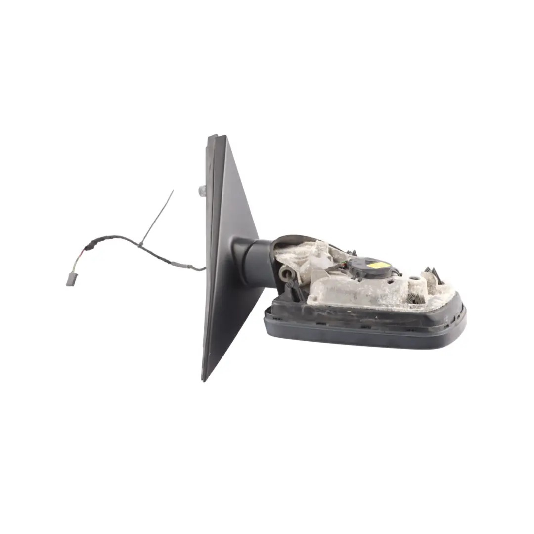 BMW E60 E61 LCI Wing Mirror Base M Sport High Gloss Auto Dip Carrier Right O/S - SKU RHD-7189654-1 - Part number 7189654