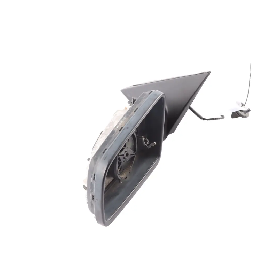 Wing Mirror High Gloss Left N/S to BMW E60 E61 LCI M Sport with Part number 7189655 BMW E60 E61 LCI M Sport Wing Mirror High Gloss Left N/S - SKU RHD-7189655 - Part number 7189655