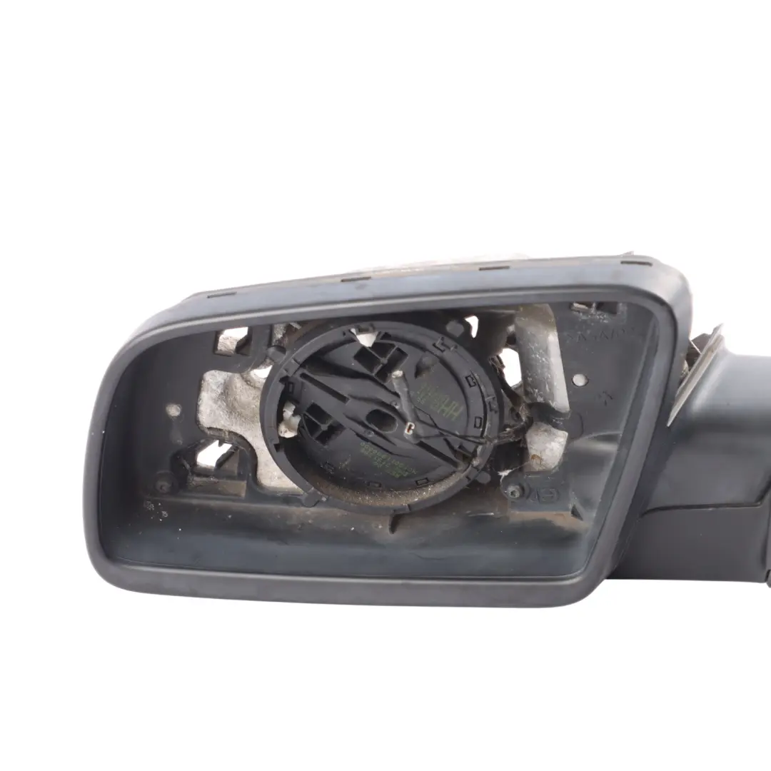 BMW E60 E61 LCI M Sport Wing Mirror High Gloss Left N/S - SKU RHD-7189655 - Part number 7189655