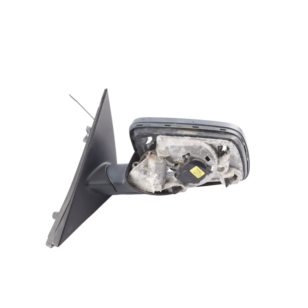 Wing Mirror High Gloss Left N/S to BMW E60 E61 LCI M Sport with Part number 7189655 BMW E60 E61 LCI M Sport Wing Mirror High Gloss Left N/S - SKU RHD-7189655 - Part number 7189655