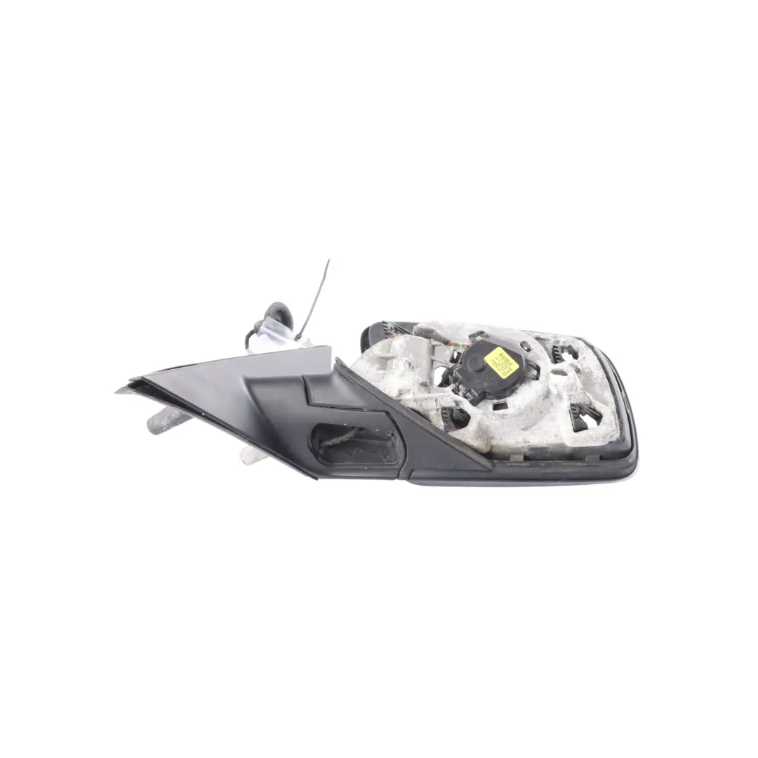 Wing Mirror High Gloss Left N/S to BMW E60 E61 LCI M Sport with Part number 7189655 BMW E60 E61 LCI M Sport Wing Mirror High Gloss Left N/S - SKU RHD-7189655 - Part number 7189655