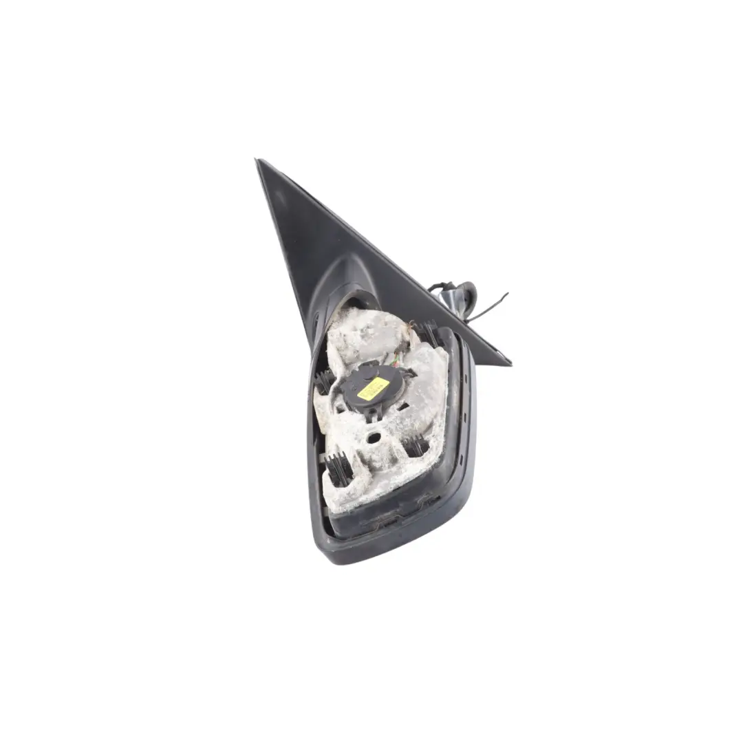 Wing Mirror High Gloss Left N/S to BMW E60 E61 LCI M Sport with Part number 7189655 BMW E60 E61 LCI M Sport Wing Mirror High Gloss Left N/S - SKU RHD-7189655 - Part number 7189655