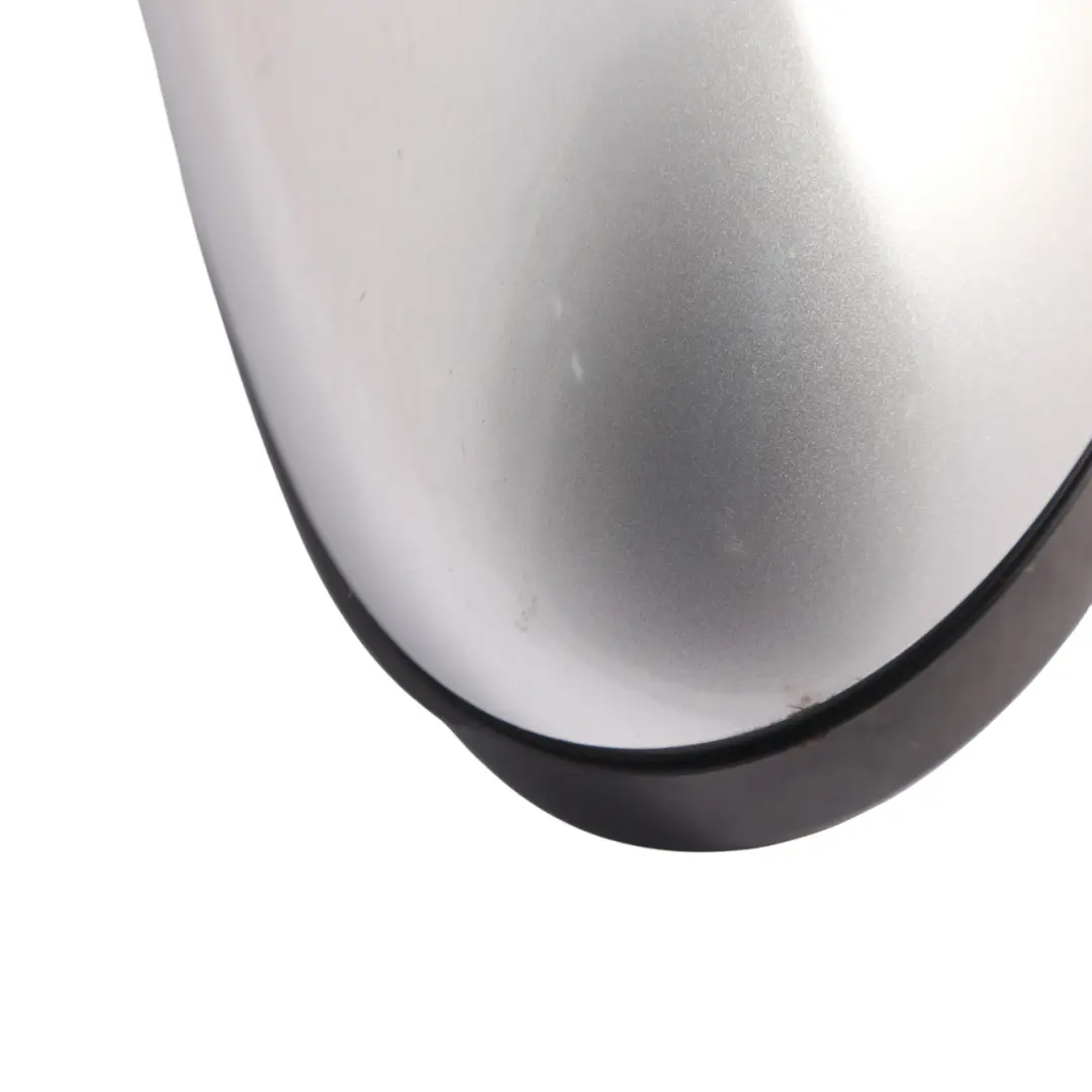 Fold Left Wing Mirror N/S Heated Titansilber Silver 354 to BMW 1 Series E87 Power with Part number 7189869 BMW 1 Series E87 Power Fold Left Wing Mirror N/S Heated Titansilber Silver 354 - SKU rhd-7189869-TS1 - Part number 7189869