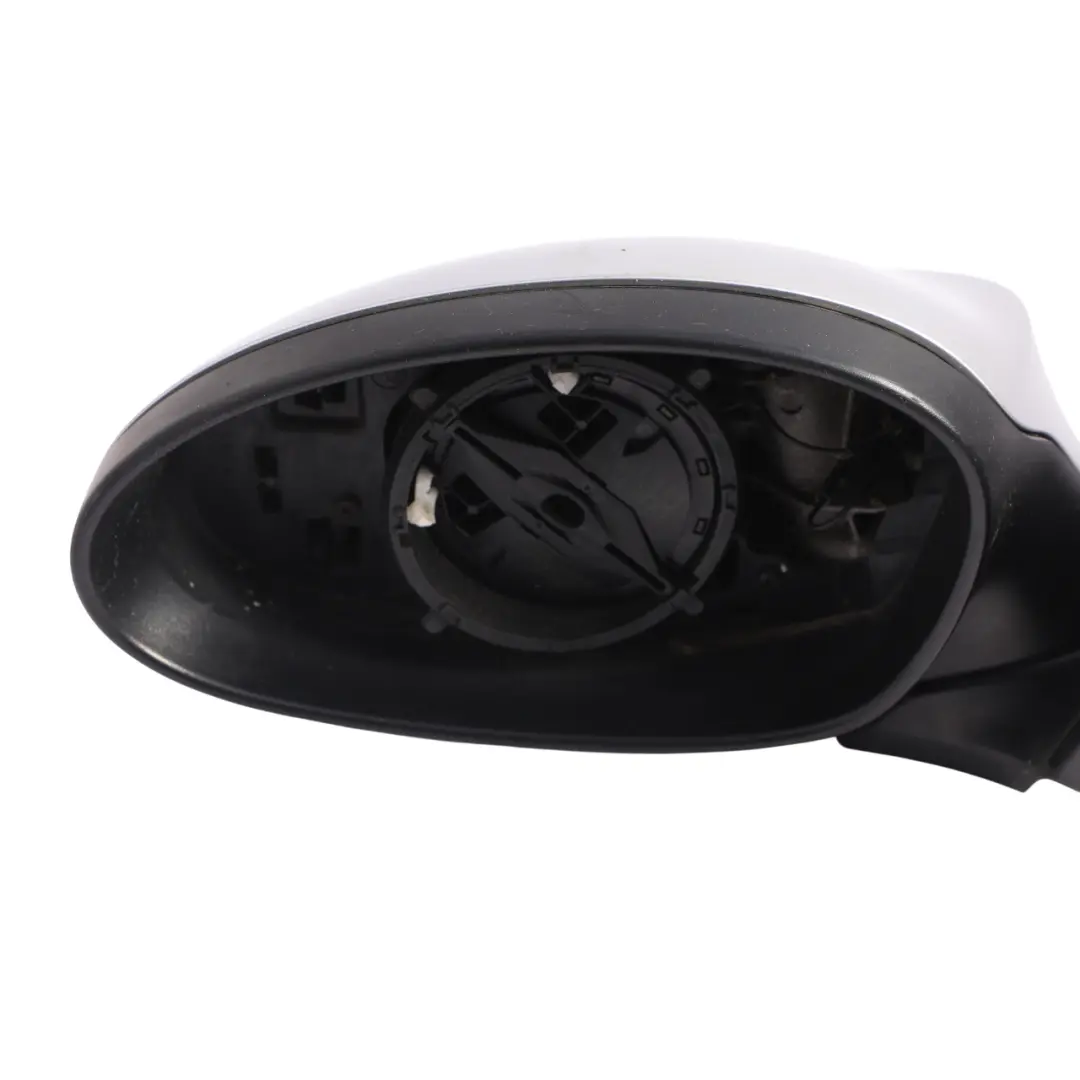 BMW 1 Series E87 Power Fold Left Wing Mirror N/S Heated Titansilber Silver 354 - SKU rhd-7189869-TS1 - Part number 7189869
