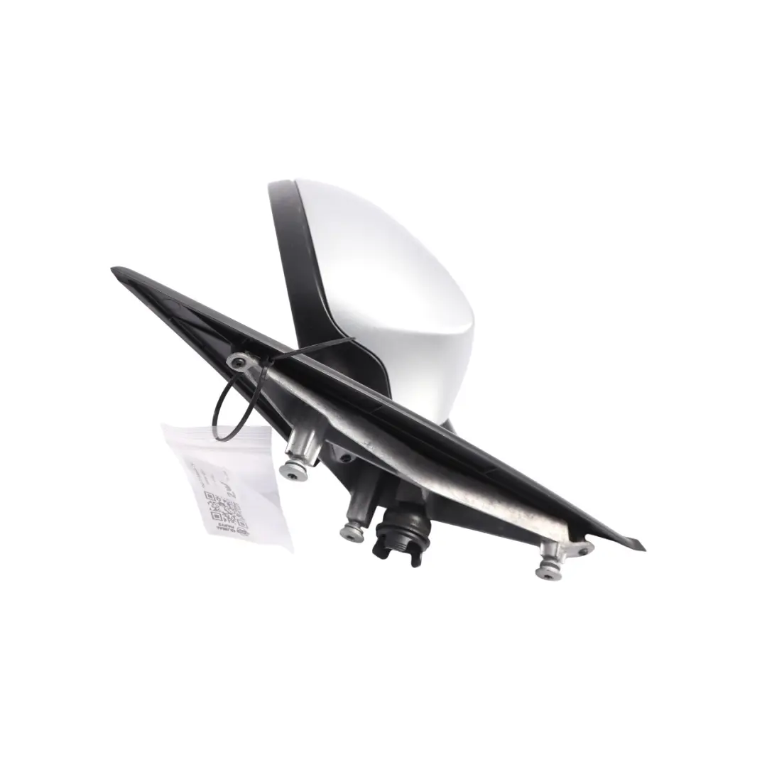 Fold Left Wing Mirror N/S Heated Titansilber Silver 354 to BMW 1 Series E87 Power with Part number 7189869 BMW 1 Series E87 Power Fold Left Wing Mirror N/S Heated Titansilber Silver 354 - SKU rhd-7189869-TS1 - Part number 7189869