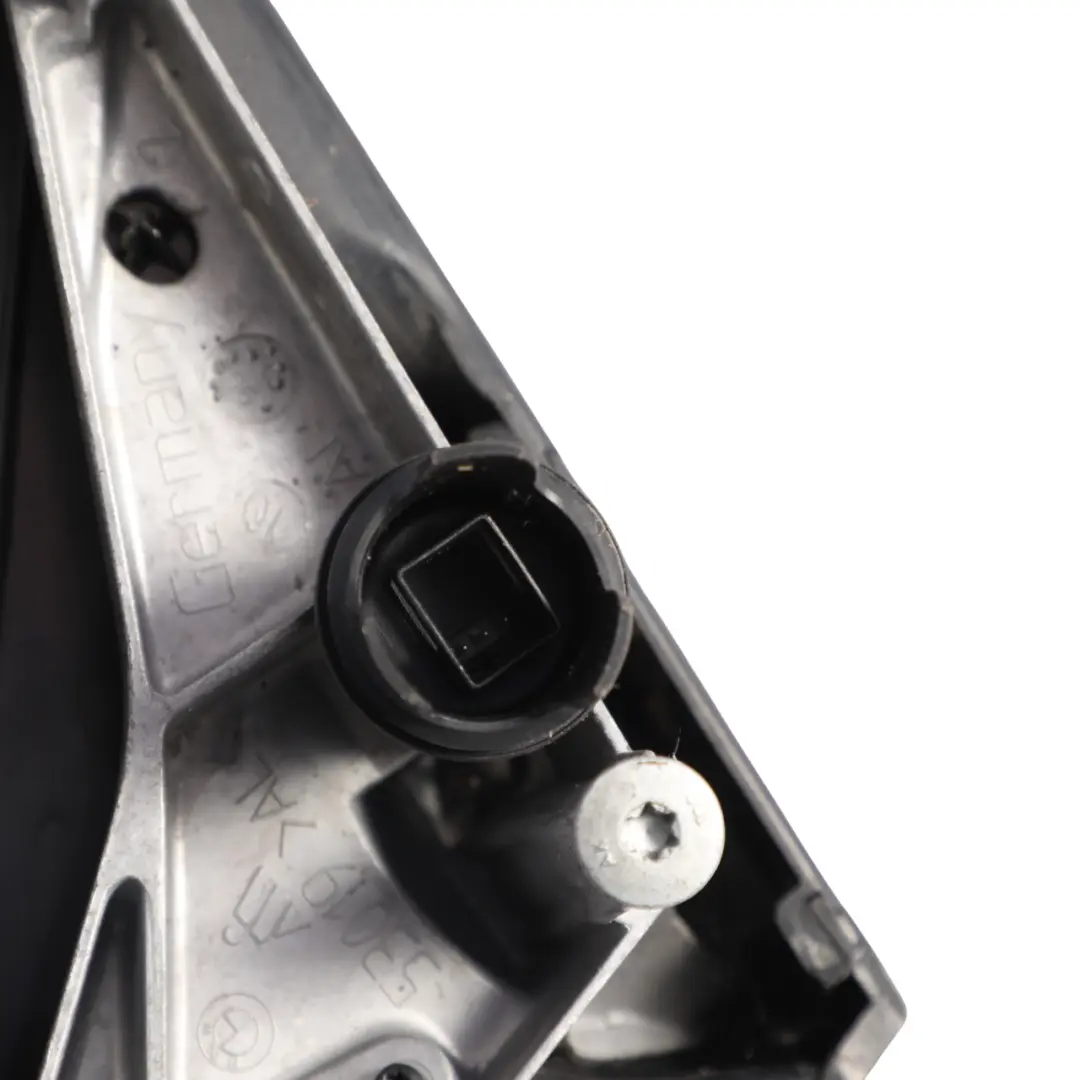 Fold Left Wing Mirror N/S Heated Titansilber Silver 354 to BMW 1 Series E87 Power with Part number 7189869 BMW 1 Series E87 Power Fold Left Wing Mirror N/S Heated Titansilber Silver 354 - SKU rhd-7189869-TS1 - Part number 7189869