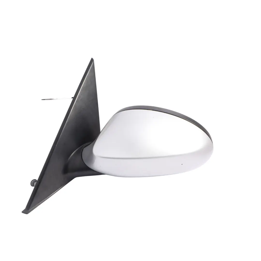 BMW 1 Series E87 Power Fold Left Wing Mirror N/S Heated Titansilber Silver 354 - SKU rhd-7189869-TS1 - Part number 7189869